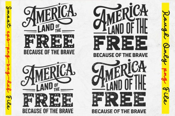 Download Patriotic SVG File – America Land Svg - Patriotic svg Collection