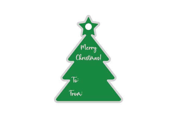 Download Christmas Gift Tag Template - Christmas gift tag template Collection
