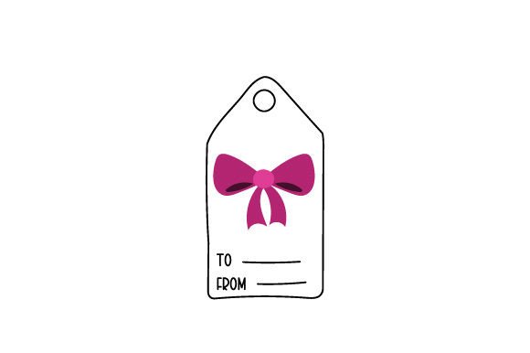 Download Christmas Gift Tag Template - Christmas gift tag template Collection