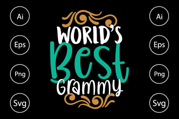 Download World's Best Grammy T Shirt Saying - T shirt saying Collection