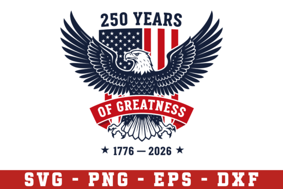 Download USA 250th Anniversary Patriotic Svg - Patriotic svg Collection